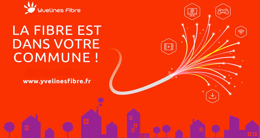 Comment la fibre arrive chez moi ?